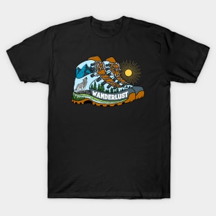 Wanderlust T-Shirt